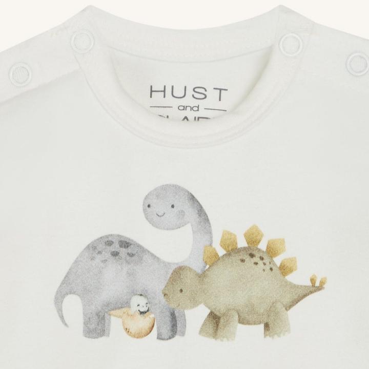 Produktbild Hust and Claire Langarm T-Shirt HCAlex GOTS-zertifiziert (68)