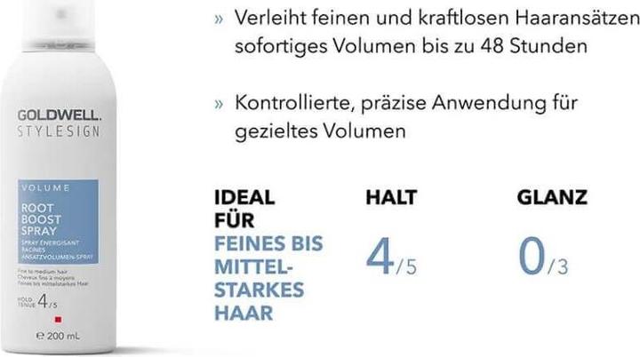 Immagine prodotto Goldwell Ultra Volume Stylesign - Spray volumizzante (200 ml)