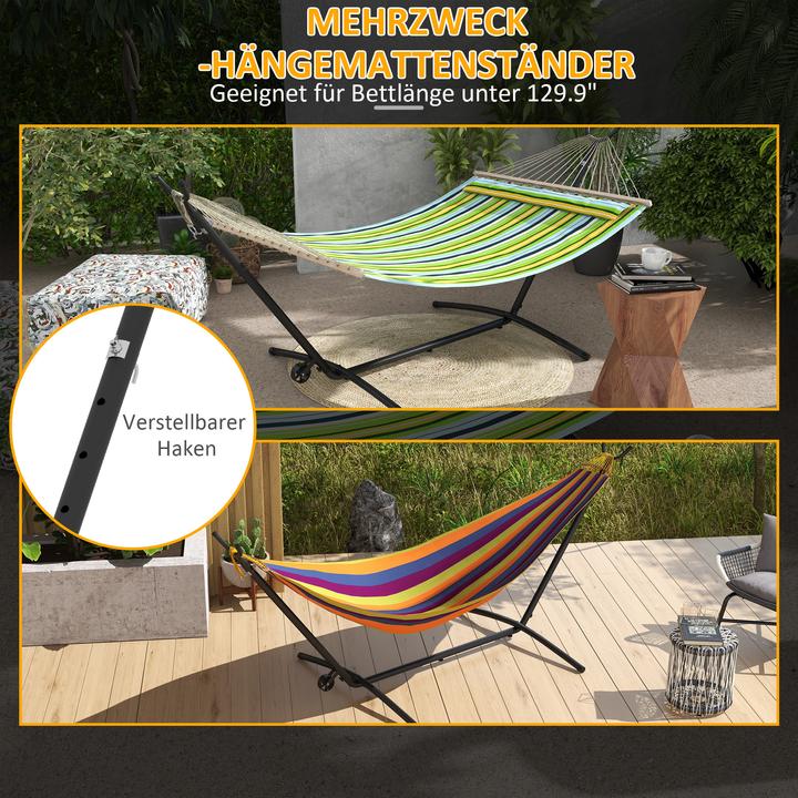 Produktbild Outsunny Hängemattengestell (220 kg)