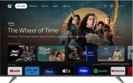 Image du produit Smart Tech 75QG03H (75", QLED, 4K)