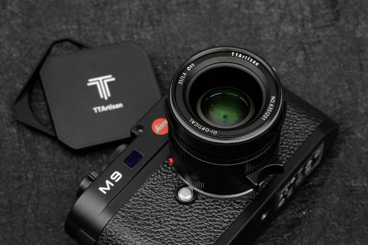 Produktbild TTArtisan 35mm F1.4 Leica M Mount (Leica M, Vollformat)
