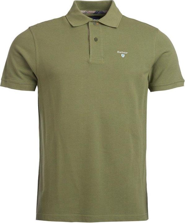 Barbour Poloshirt (M)