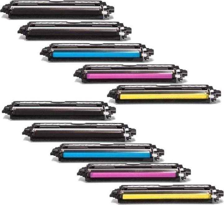 Produktbild Hermex Kompatibler Toner für Brother MFC-9332CDW (M, BK, Y, C)