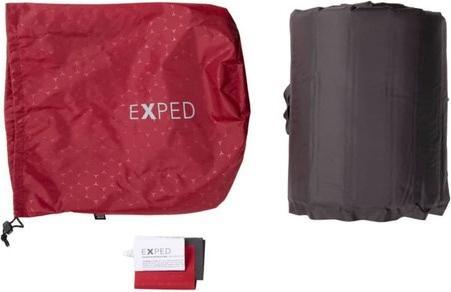 Actual product image Exped SIM Comfort 5 LW sleeping mat