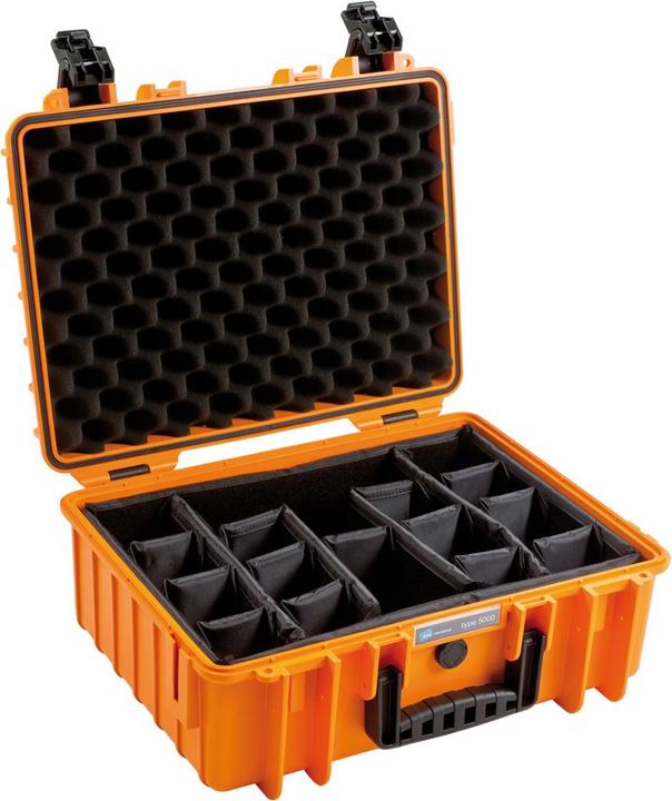 Actual product image B+W Type 5000 RPD (Photo case, 22.10 l)
