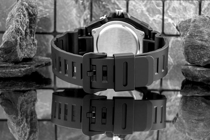 Actual product image Casio MW-620H-2AVDF Men's watch + BOX (46 mm)