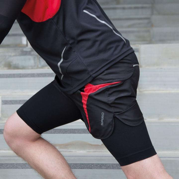 Image du produit Spiro Manchette de compression les cuisses (M)