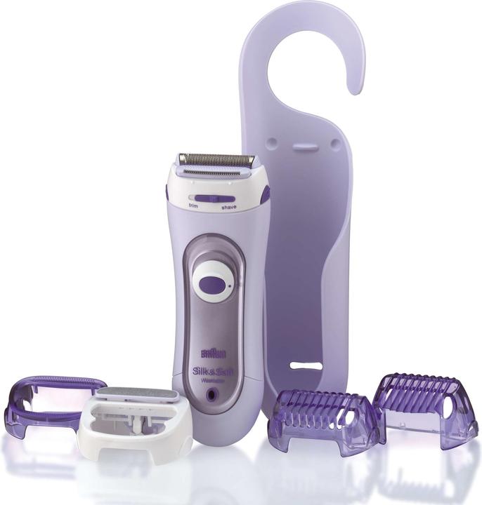 Actual product image Braun Silk-épil LS 5560