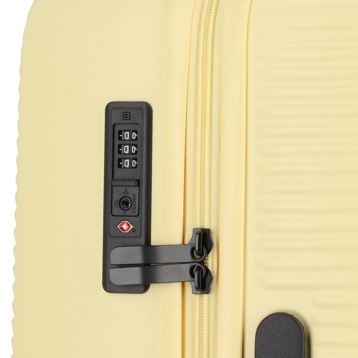 Produktbild Worldpack San Francisco 4 Rollen Kofferset 3-teilig (203 l, XL (ab 115l))