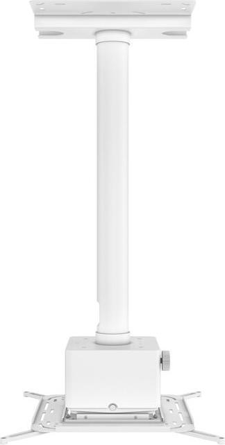 Immagine prodotto Multibrackets Staffa da soffitto per proiettore HD, metallo, capacità di carico 40kg (Soffitto)