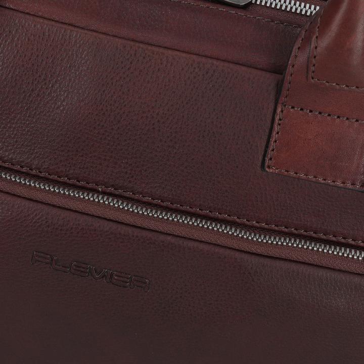 Produktbild Plevier Vintage Bill Aktentasche Leder 40 cm Laptopfach (17.32")