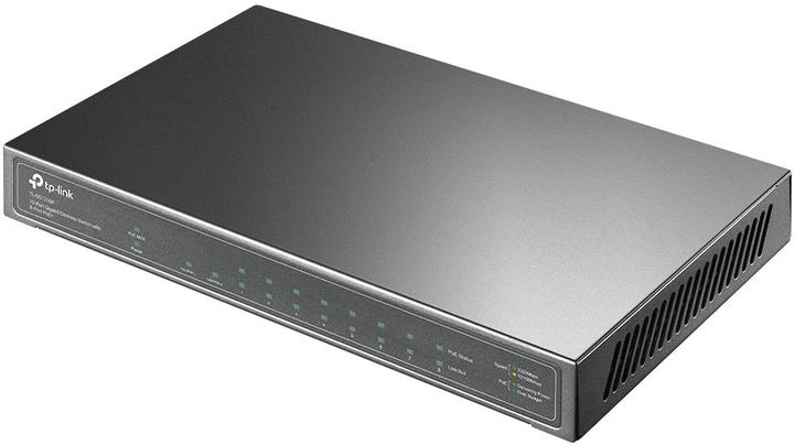 Produktbild TP-Link TL-SG1210PP (10 Ports)