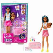 Productafbeelding Barbie Kinderbed speeltoestel
