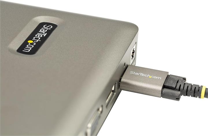 Actual product image StarTech USB C Dock DP or VGA (USB-C, 4 Ports)
