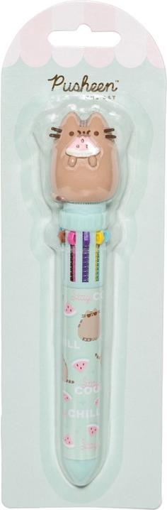Actual product image Pusheen 3D Pen 10 Colours - (Multicoloured, 1 x)