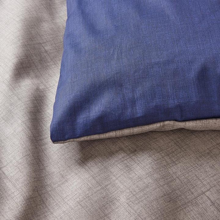Produktbild Traumschlaf Texture (Bettwäsche Set, 40 x 80 cm, 200 x 200 cm)