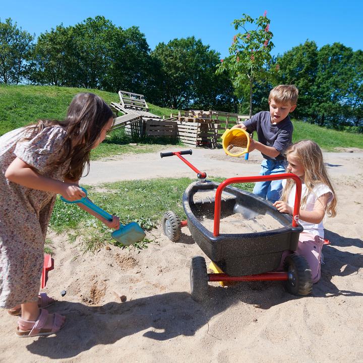Actual product image Winther Viking play vehicle Surfer Boat