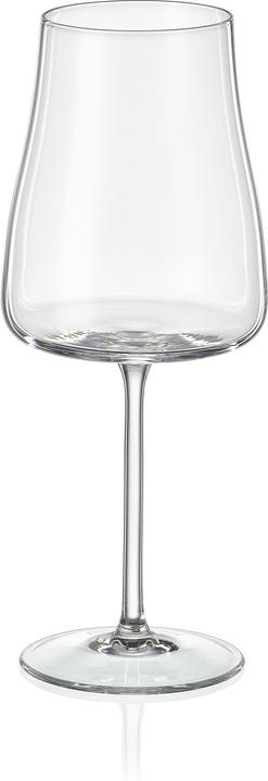Bohemia Cristal Selection Weinke.Alex 400klar (40 cl, 1 Gläser, Weissweingläser)