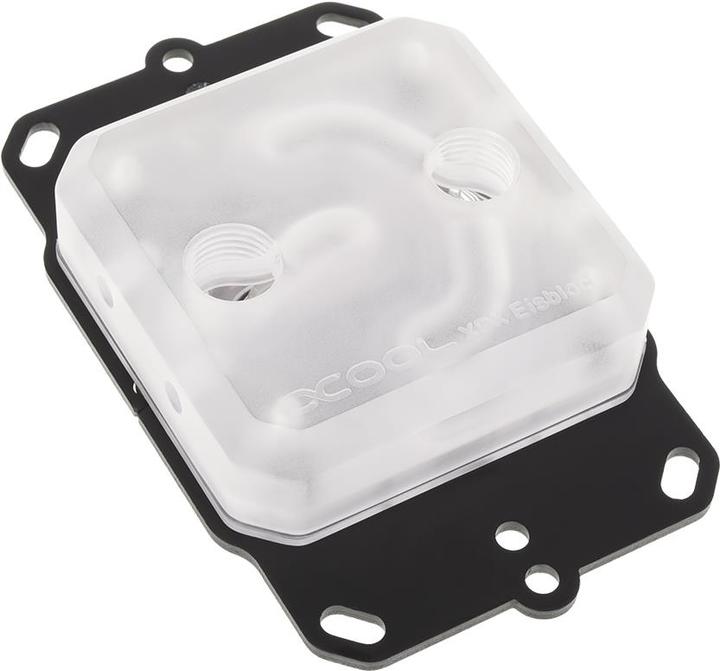 Actual product image Alphacool Ice block XPX