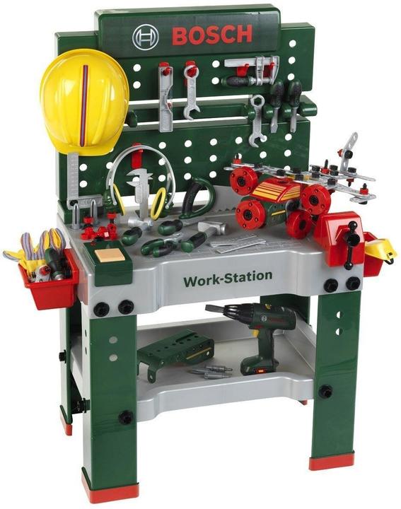 Theo Klein Bosch Werkbank Nr. 1