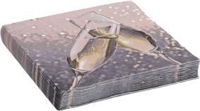 Immagine prodotto Paper + Design Cheers (20 x, 33 x 33 cm)