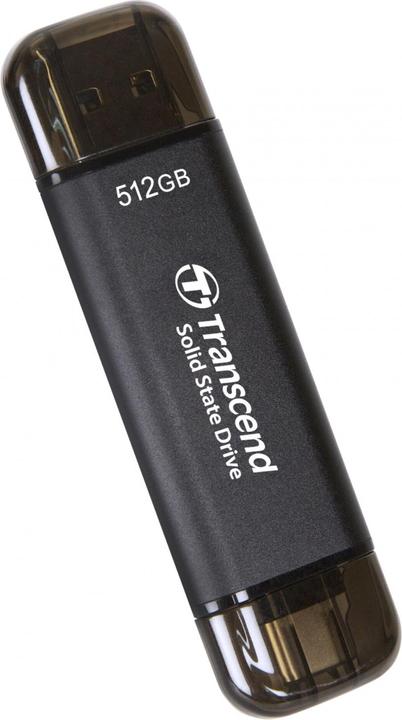 Produktbild Transcend ESD310C (512 GB, USB-A, USB-C)
