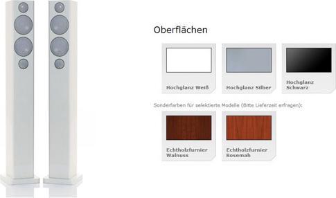 Produktbild Monitor Audio Radius R270HD (1 Paar, 100 W)