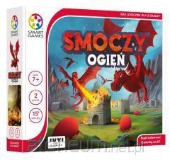 Immagine prodotto Smart Games Giochi intelligenti Giochi di Dragon Fire (PL) (Inglese)