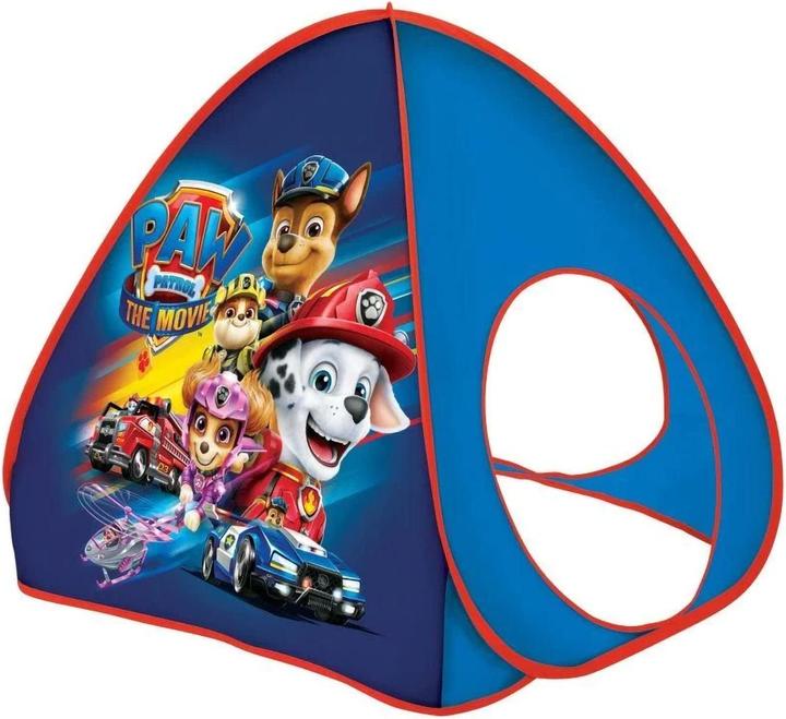 Actual product image Paw Patrol Tent Pop-Up