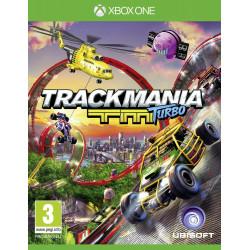 Produktbild Ubisoft TrackMania Turbo (Xbox One S, EN)
