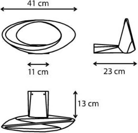 Produktbild Artemide Cabildo (1996 lm)
