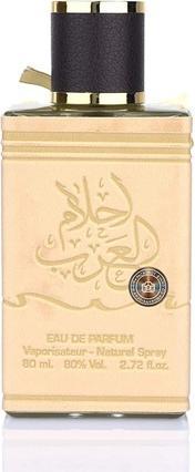Lattafa Perfumes Ard Al Zaafaran Ahlam Al Arab Set cadeau (Eau de parfum, 130 ml)