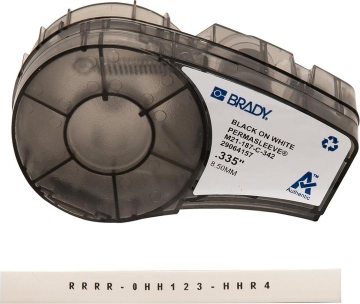 Produktbild Brady PermaSleeve Heat-shrink