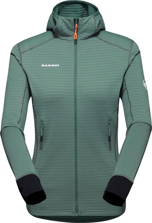 Produktbild Mammut Women's Taiss Light Midlayer Hooded Jacket (L)