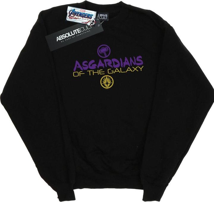 Produktbild Avengers Endgame Asgardians Of The Galaxy Sweatshirt (XXL)