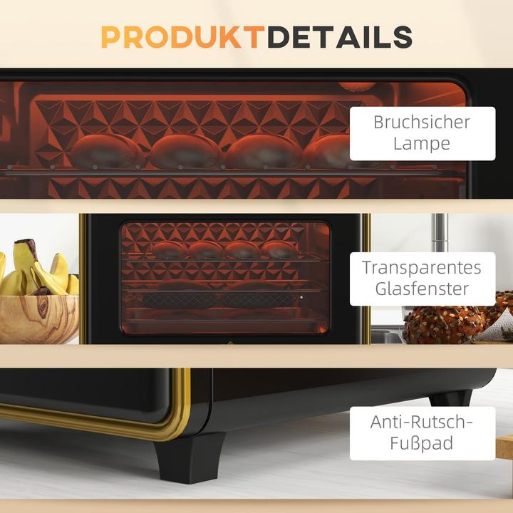 Actual product image Jamb Backofen (EU plug)