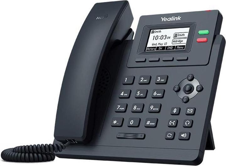 Image du produit Yealink SIP T3 (S) série T31P*NOUVEAUX