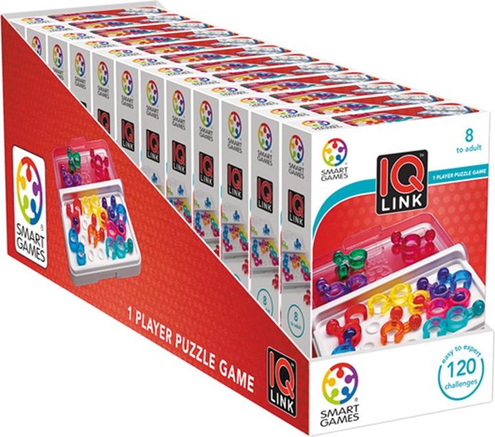 Produktbild Smart Games IQ-Link (Deutsch)