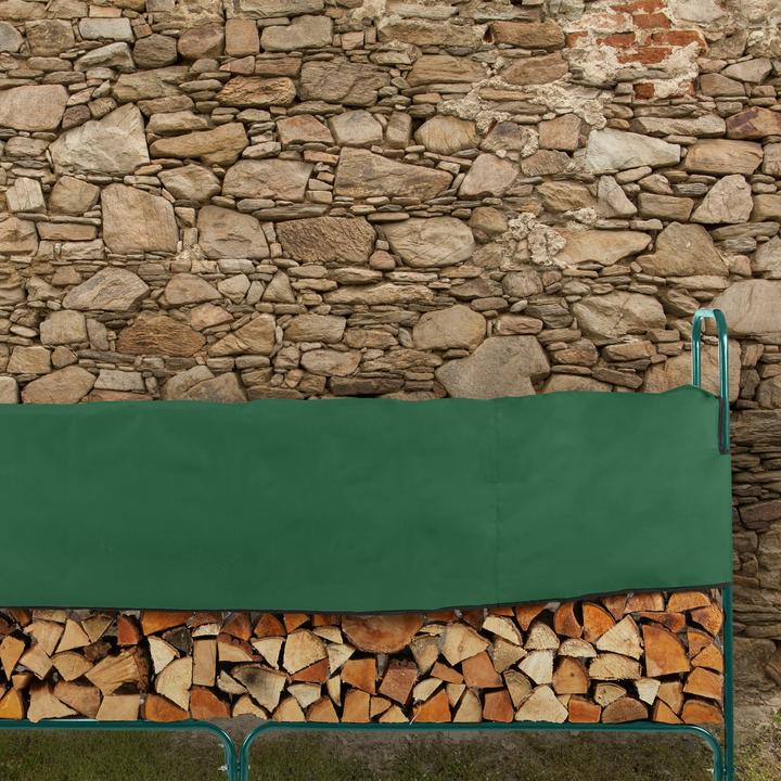 Image du produit Relaxdays Tablette murale, hexagonale (60 x 12 x 52 cm)