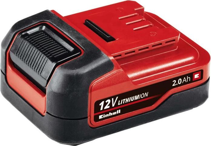 Actual product image Einhell TE-CD 12/1 Li (Rechargeable battery operated)