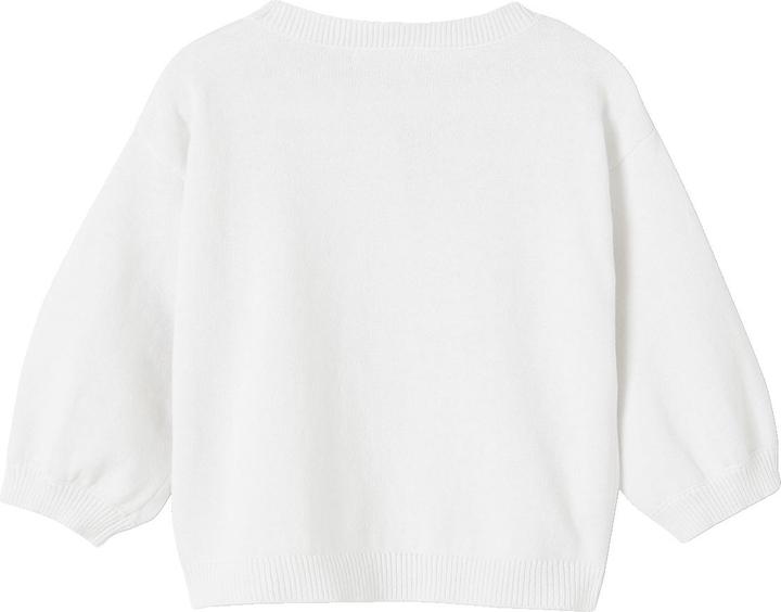 Produktbild Vertbaudet Baby Cardigan mit Herzstickerei BASIC OEKO-TEX® (74)