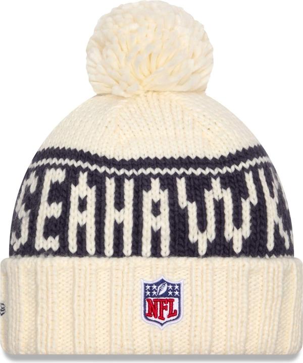 Actual product image New Era Sideline ladies winter hat - NFL Seattle Seahawks (One size)