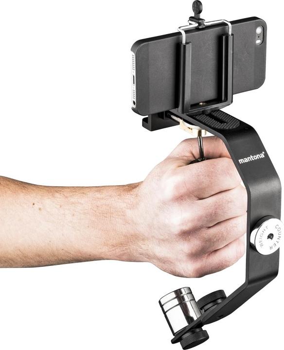 Produktbild mantona Schwebestativ für GoPro (GoPro HERO8 Black)