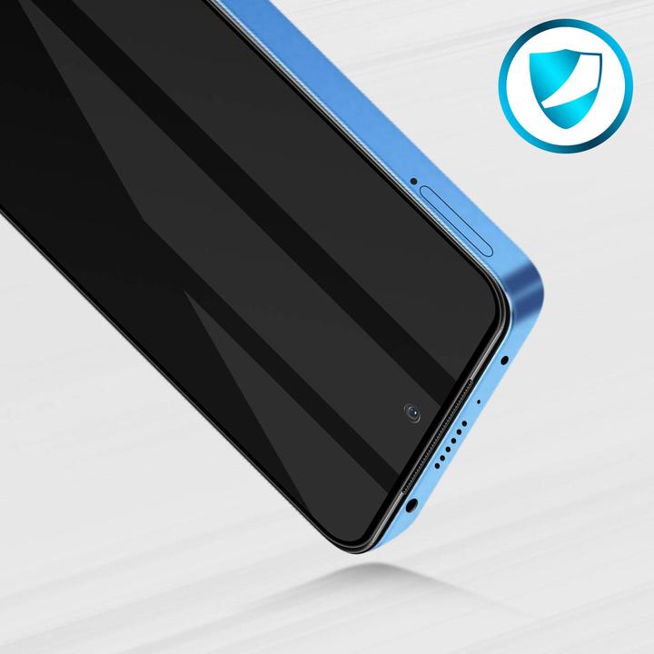 Immagine prodotto Avizar Pellicola di protezione del display, protezione per il caso (1 Pezzo/i, Xiaomi Redmi Note 12S)
