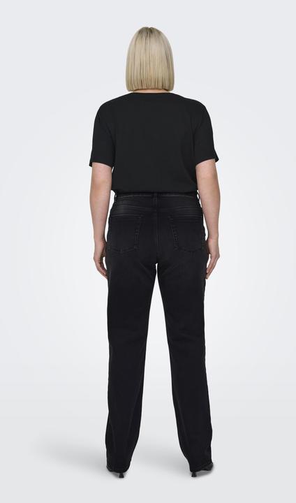 Image du produit Only CARWILLY Taille haute Coupe droite Jeans Straight-Fit Jeans (54)