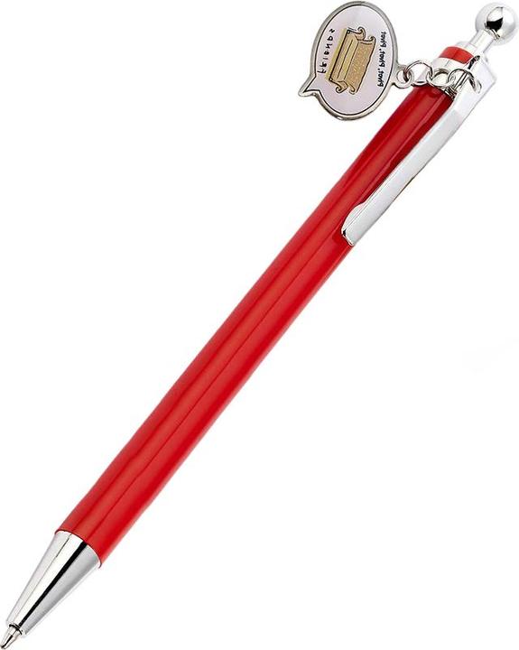 Immagine prodotto Friends Perno di rotazione Plastica Lega di zinco (Rosso, 1 x)
