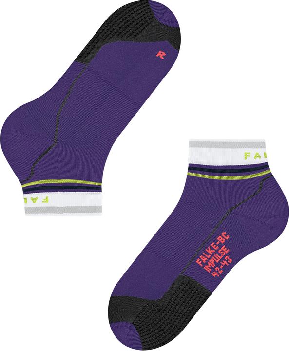 Immagine prodotto Falke BC Impulse Reflect Short Unisex Ciclismo (44 - 45)