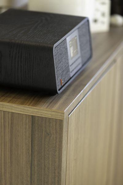Actual product image Pinell Supersound 501 (Web radio, DAB+, Bluetooth, Wi-Fi)