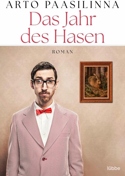 Image du produit Das Jahr des Hasen (Allemand, Arto Paasilinna, 2023)