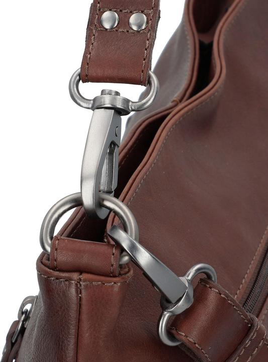 Image du produit Jack kinsky Sac à bandoulière en cuir 33 cm